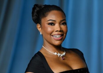 Gabrielle Union potpuno uživa u sezoni Silk Pressa