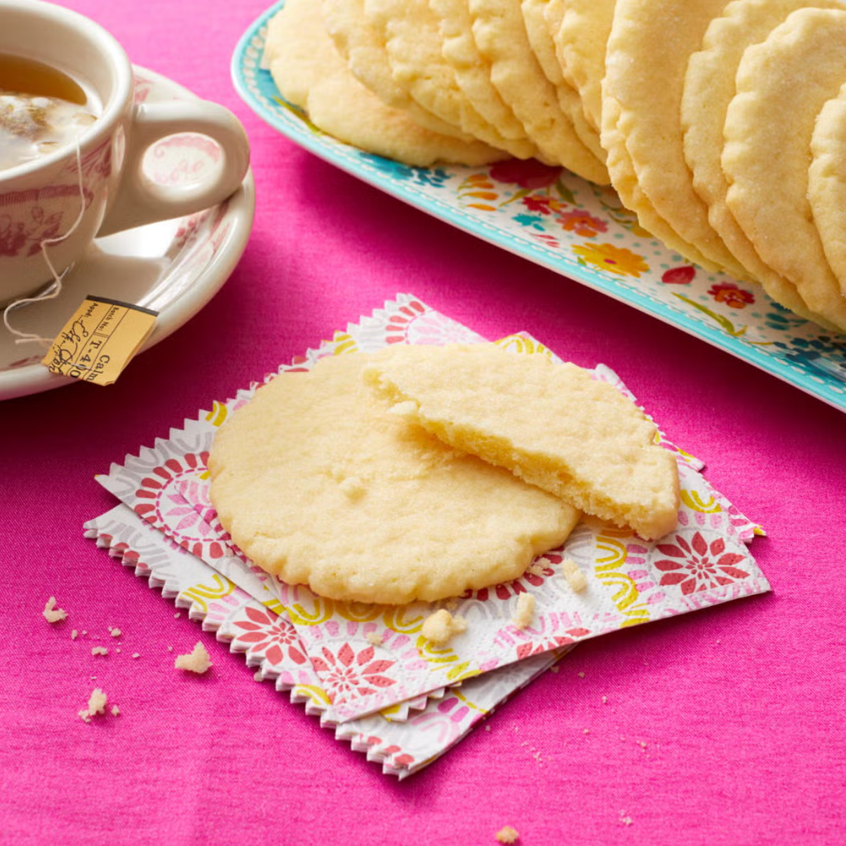 Reeini omiljeni šećerni kolačići