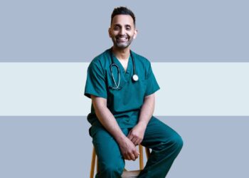 Dr. Amir Khan dijeli savjete za mršavljenje nakon menopauze