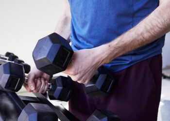 Da, idite u teretanu, ali obazrivo!