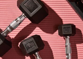 8 najboljih bučica prema testovima i recenzijama fitness urednika