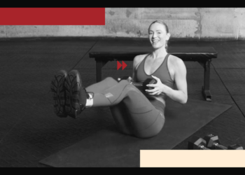 25-minutni video o vježbanju cijelog tijela s bučicama za oblikovanje tijela