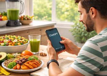 7 ChatGPT savjeta koji su pomogli muškarcu da izgubi 27 kg u samo 3 mjeseca bez teretane