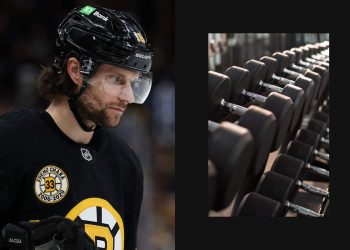 NHL savjeti za trening: 7 vježbi koje igrači koriste da ostanu u formi tijekom komprimirane olimpijske sezone