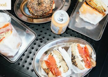 Hendrix Coffee Co, Cronulla – opis aplikacije Good Food