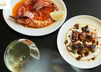 Prototip modernog ribljeg restorana