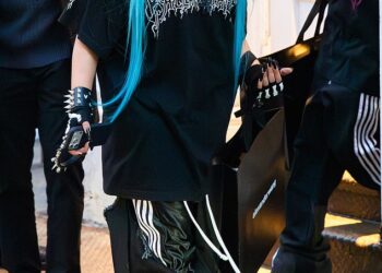 North West, 12, pokreće modno i nakitno carstvo dok mama Kim Kardashian podnosi TRI zaštitna znaka