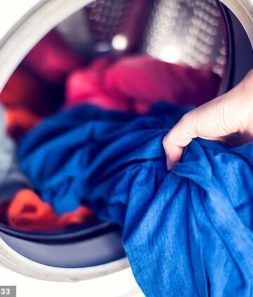 Krivo perete odjeću za teretanu! Stručnjaci otkrivaju zašto NIKADA ne biste trebali stavljati znojnu odjeću izravno u perilicu.