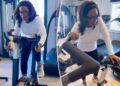 Oprah Winfrey vježba za iscrpljujućih 72 minuta do 72. rođendana