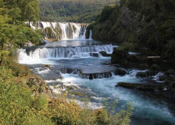 Una – hrvatska rijeka s jednim od najdubljih izvora na svijetu