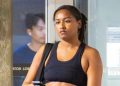 Sasha Obama viđena nakon treninga u luksuznoj teretani u Los Angelesu