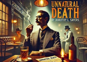 🔍🕵️‍♀️ Neprirodna smrt Dorothy L. Sayers | Klasična Whodunit misterija 🕵️‍♂️📚