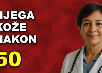 Kako održati zdravu kožu nakon pedesete: stručni savjeti