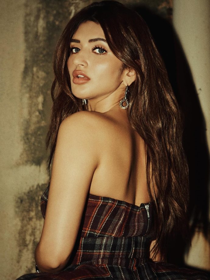 Sreeleela u haljini s otvorenim ramenima