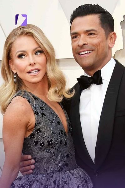 Veza Kelly Ripa i Marka Consuelosa