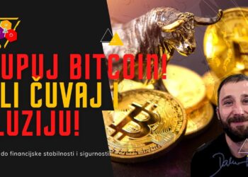 Zašto Bitcoin ali ne samo Bitcoin! | Znanje je moć, a iskustvo je kralj