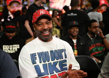 Joe Budden dijeli novi video o svom fitness putovanju u teretani