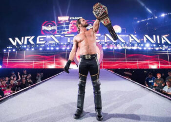 6-struki WWE svjetski prvak priprema se za povratak nakon ozljede za WrestleMania 42 u nedavnom trening videu | WWE vijesti