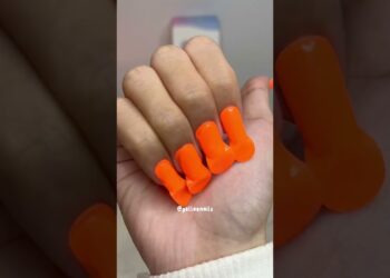 Napravi sam savršene nokte kod kuće Jednostavno Gellae Gel Naljepnice za nokte Vodič #NailArt #DIYBeauty