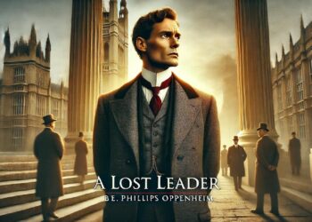 🕵️‍♂️ Izgubljeni vođa E. Phillipsa Oppenheima 🔍 Političke intrige i iskupljenje!