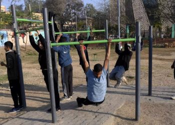 Otvorene teretane Ranchi: besplatni fitness centri jačaju zdravlje zajednice i pristupačnost