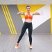 Tuyet Aerobik | 20-minutni plesni trening kod kuće | Vježbajte za BRZO mršavljenje