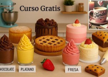 Naučite kako napraviti izvrsne kolače kod kuće! BESPLATAN TEČAJ s mojim najboljim receptima i nadjevima!