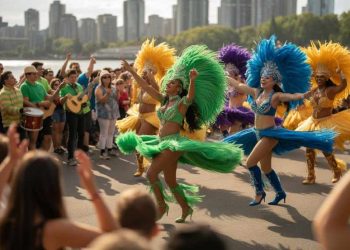 Brazilskog karnevala 2026. u Vancouveru: ultimativna kulturna eksplozija koju ne smijete propustiti – pripremite se za dan neprekidne glazbe, plesa i energije!
