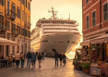 Italija, Španjolska i Hrvatska transformiraju europska krstarenja: kulturno uranjanje koje ne smijete propustiti!