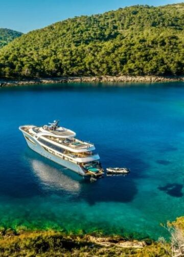 Proslava životnih prekretnica na luksuznoj jahti u Hrvatskoj