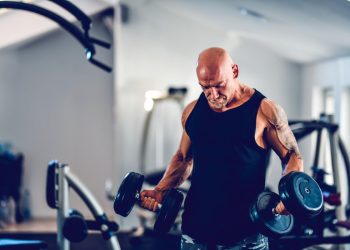 Nova studija otkriva iznenađujuću mišićnu skupinu: Posjetiteljima teretana u SAD-u najvažniji je rast.