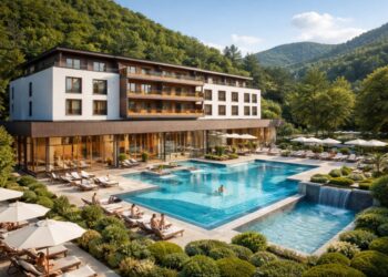 Stubičke Toplice: Hotelsko proširenje vrijedno 17 milijuna eura – novo poglavlje zdravstvenog turizma u Hrvatskoj