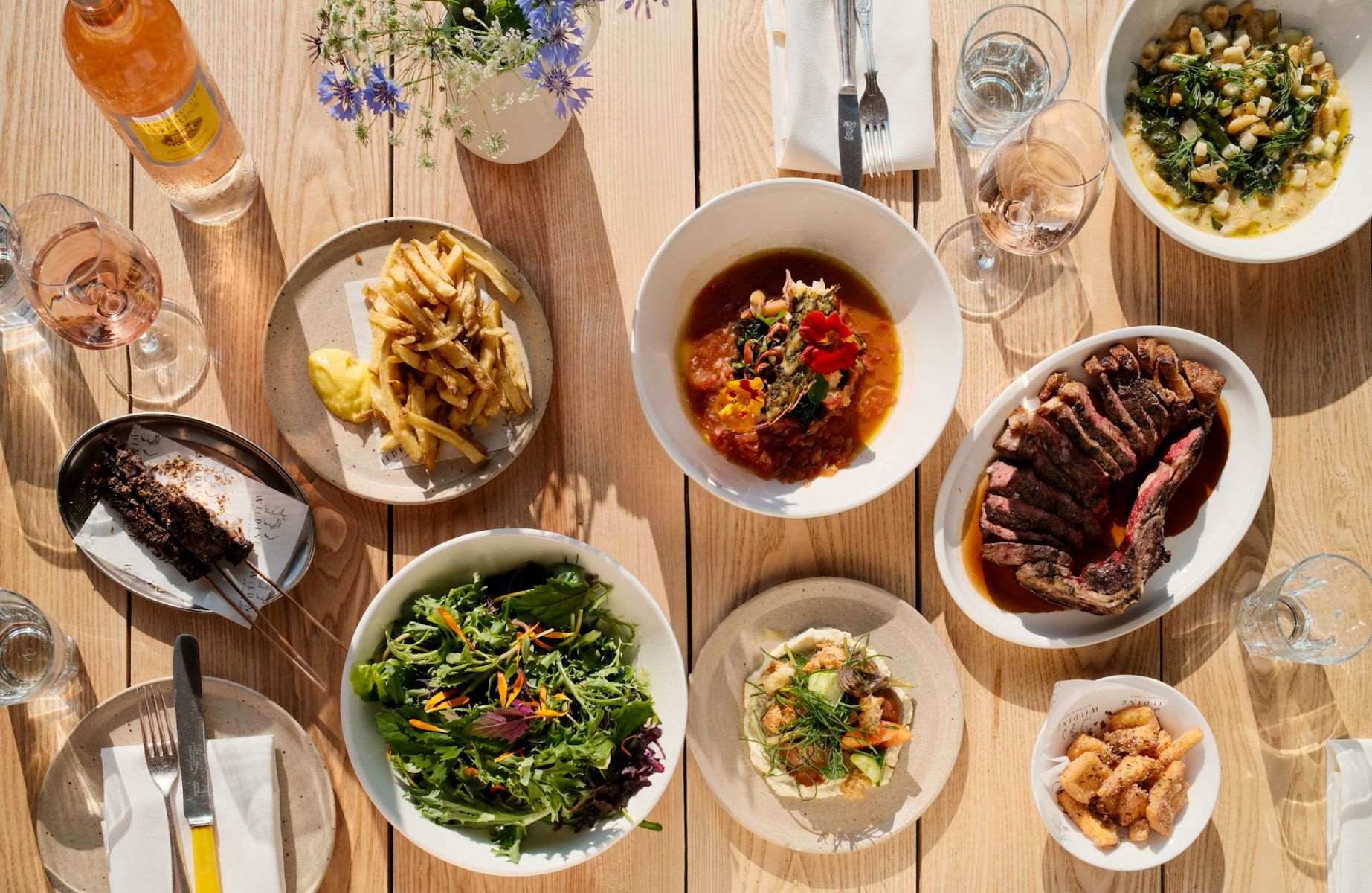 Knepp Wilding Kitchen