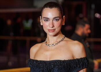 Pop zvijezda Dua Lipa zrači uz Bulgari Black Diamond
