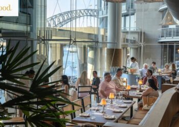 Flaminia, Sydney – recenzija aplikacije Good Food