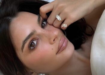 Prstenje za razvod novi je trend među slavnim osobama – ali Drake je to izveo na svoj način