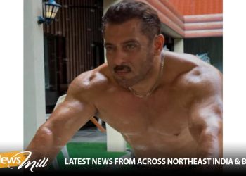 Salman Khan se ponosi svojim razderanim tijelom nakon treninga