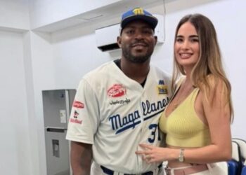 Yasiel Puigova djevojka Sabrina pokazuje fit stas u teretani u sportskoj odjeći