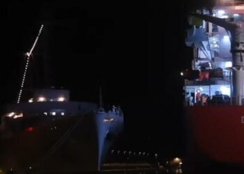 Titova plutajuća rezidencija oštećena u pomorskoj nesreći kod Rijeke