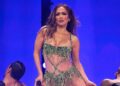 Jennifer Lopez u novim teretanskim fotografijama pokazuje zavidnu figuru nakon intenzivnog treninga