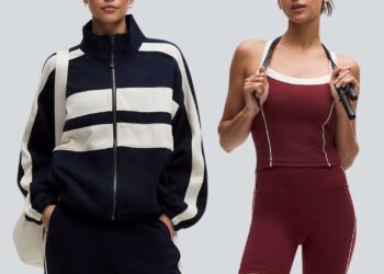 Novi Lululemon proizvodi: kolekcija za vježbanje inspirirana 90-ima