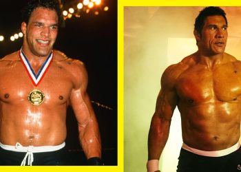 Pravi ‘Smashing Machine’ dijeli trening koji ga je dovela u formu za MMA akciju