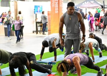 Kako Kevin Hart održava oduševljenje u 46. godini: savjeti njegova osobnog trenera