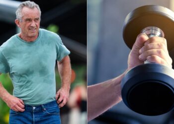 RFK Jr. snimio video u trapericama tijekom treninga – što misle osobni treneri