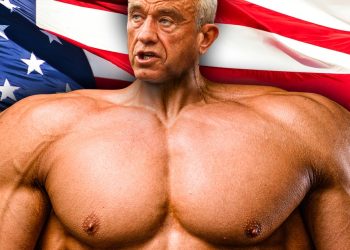 Stručnjaci upozoravaju na poruku o hipermuškosti u fitnessu RFK Jr.