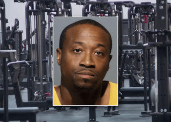 Čovjek u teretani zaprijetio s pištoljem dvojici, tvrdio da je to ‘slatkiš veličine kralja’