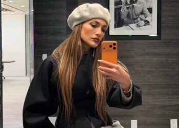 Fotografije Jennifer Lopez iz teretane u vrhunskoj formi za vježbanje pravi su simbol odvažnosti.