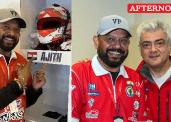 Tim Mangatha se ponovno okuplja dok Venkat Prabhu susreće Ajitha Kumara u Dubaiju – najnovije vijesti iz Coimbatora, Tamilnadu – politika, posao, politika