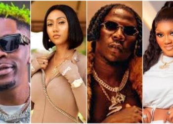 Pogledajte sjajne vožnje vaših omiljenih poznatih osoba iz Gane