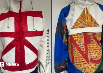 Studenti Sveučilišta Anglia Ruskin preradnju brodska jedra u odjeću